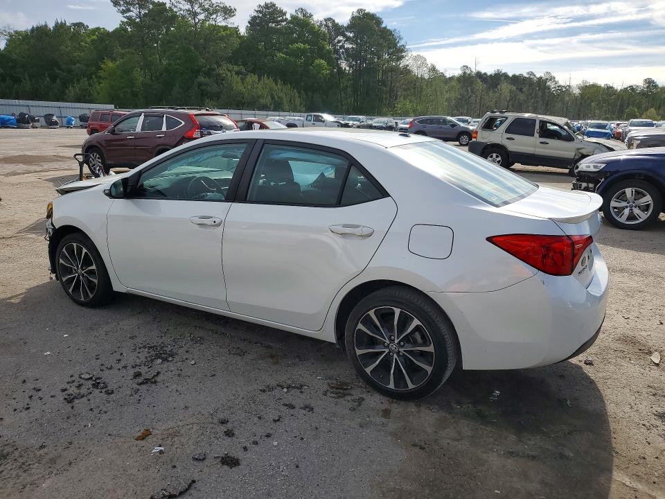 Продаж на аукціоні авто 2018 Toyota Corolla, vin: 5YFBURHE0JP791378, номер лоту: 48606586
