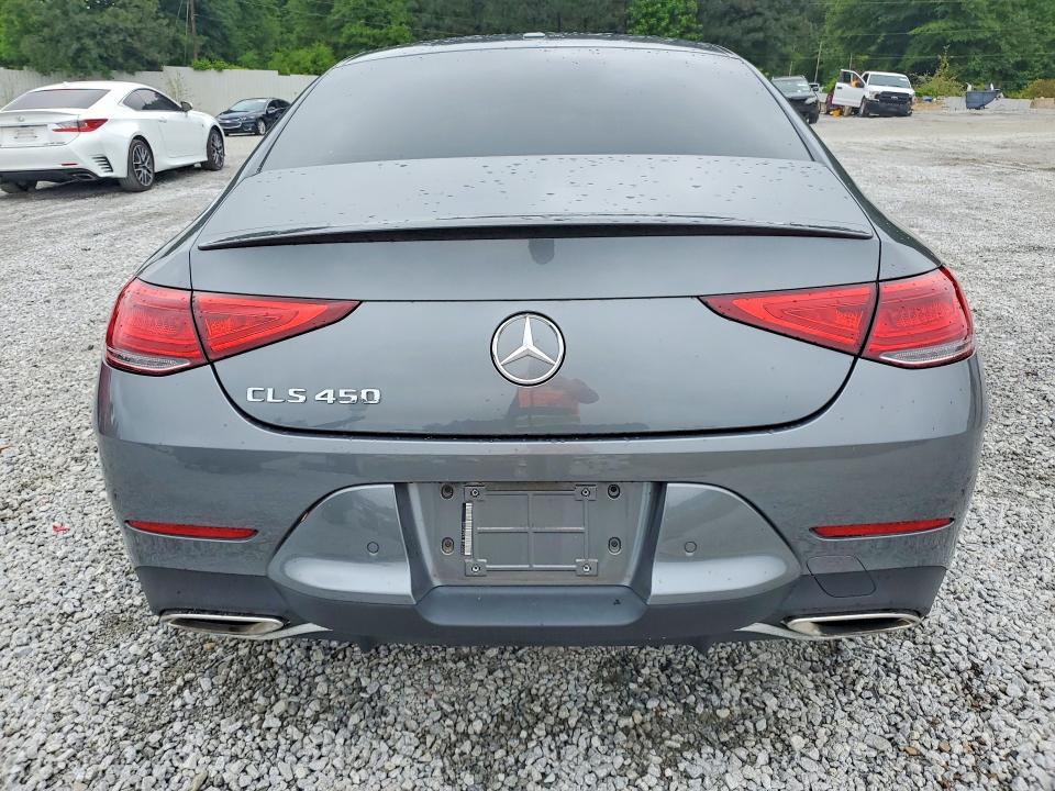 Aukcja sprzedaży 2019 Mercedes-benz Cls, vin: WDD2J5JB1KA035992, numer aukcji: 51414706