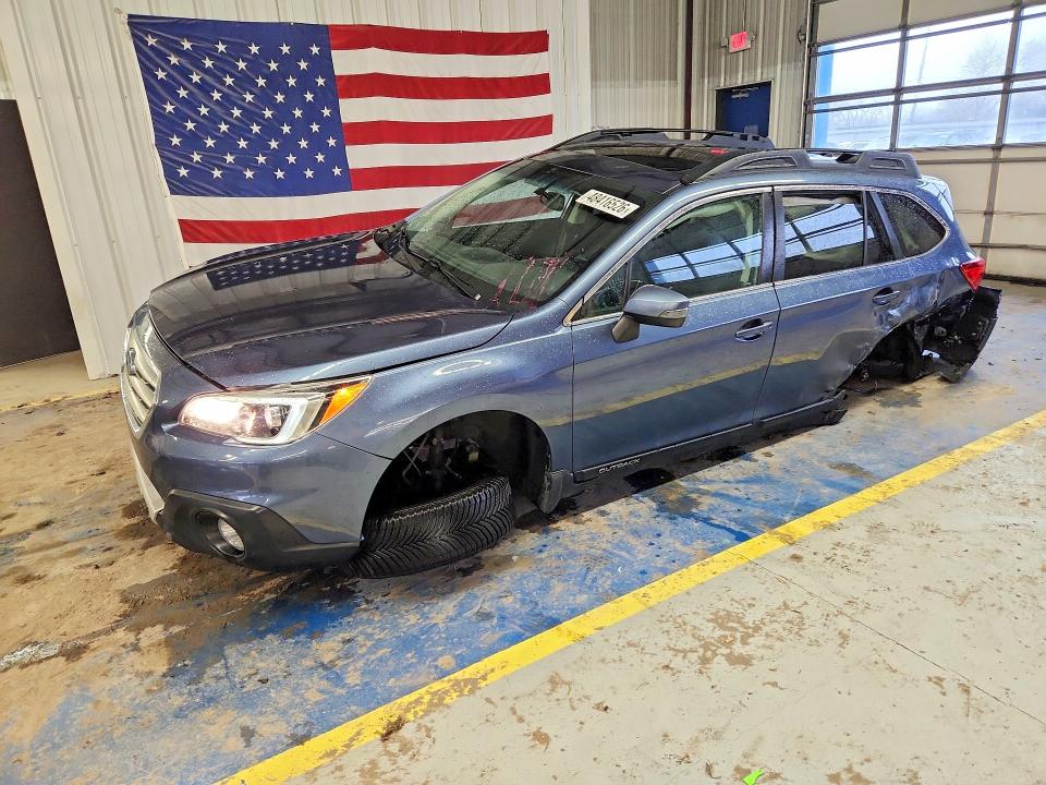 Aukcja sprzedaży 2015 Subaru Outback, vin: 4S4BSBLC2F3314952, numer aukcji: 48416526