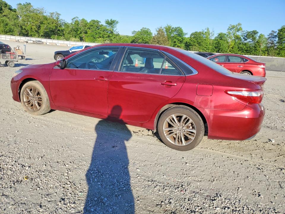 Продаж на аукціоні авто 2016 Toyota Camry, vin: 4T1BF1FK8GU527305, номер лоту: 50474516