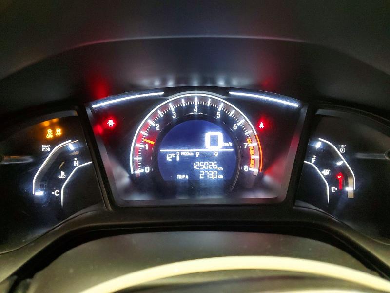 Aukcja sprzedaży 2018 Honda Civic, vin: 2HGFC2E24JH035047, numer aukcji: 49609996