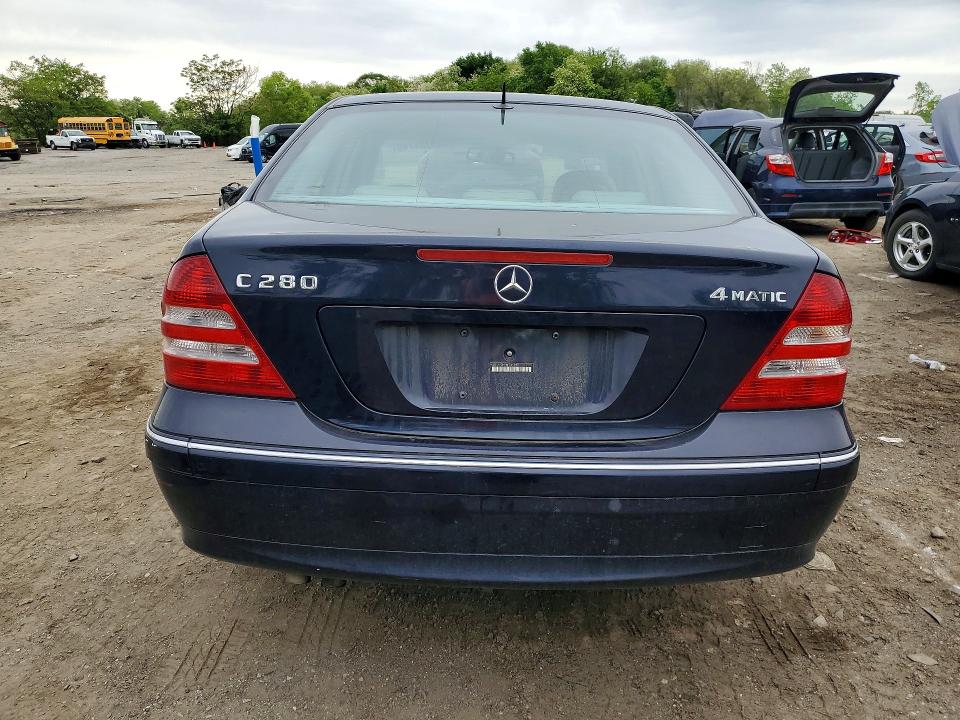 Aukcja sprzedaży 2006 Mercedes-benz C, vin: WDBRF92H96F769968, numer aukcji: 51131746