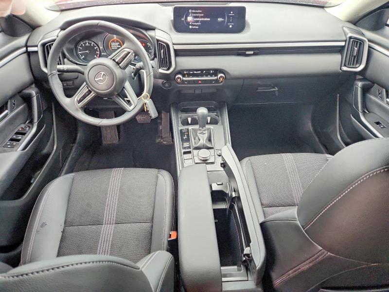 51458566 :رقم المزاد ، 7MMVABBM8SN393668 vin ، 2025 Mazda Cx-50 مزاد بيع