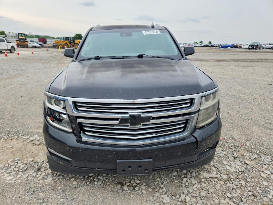 2017 Chevrolet Suburban მანქანა იყიდება აუქციონზე, vin: 1GNSKJKC3HR241176, აუქციონის ნომერი: 51359606