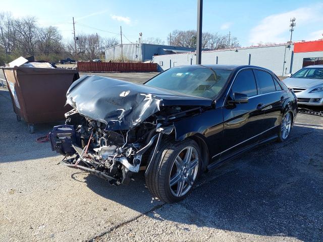 Продажа на аукционе авто 2010 Mercedes-benz E, vin: WDDHF7CB4AA157555, номер лота: 49411156