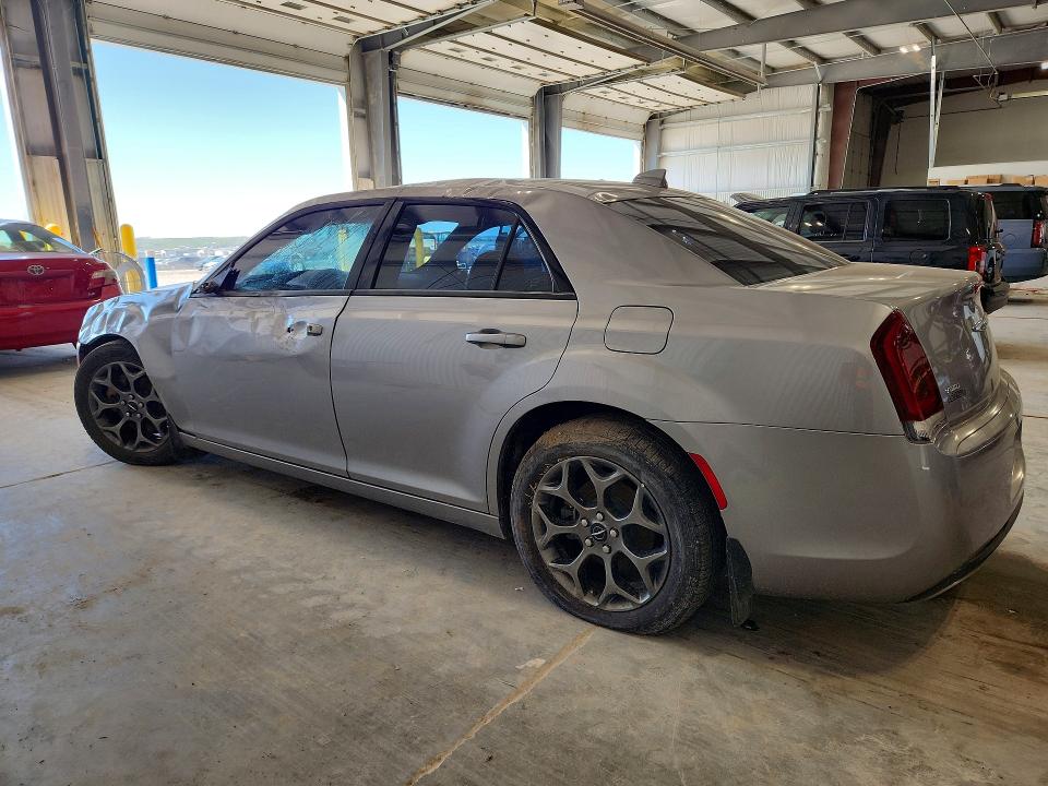 Продаж на аукціоні авто 2016 Chrysler 300, vin: 2C3CCAGG6GH183007, номер лоту: 51297856