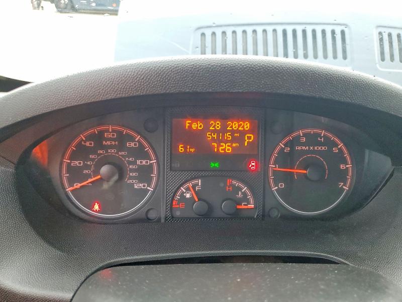 Продажа на аукционе авто 2021 Ram Promaster 3500, vin: 3C6FRVJG8ME501201, номер лота: 49304156