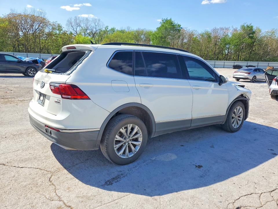 Aukcja sprzedaży 2018 Volkswagen Tiguan, vin: 3VV2B7AXXJM186475, numer aukcji: 48411826