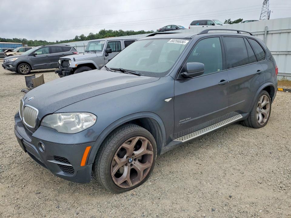 2012 Bmw X5 მანქანა იყიდება აუქციონზე, vin: 5UXZW0C55CL670688, აუქციონის ნომერი: 50256656