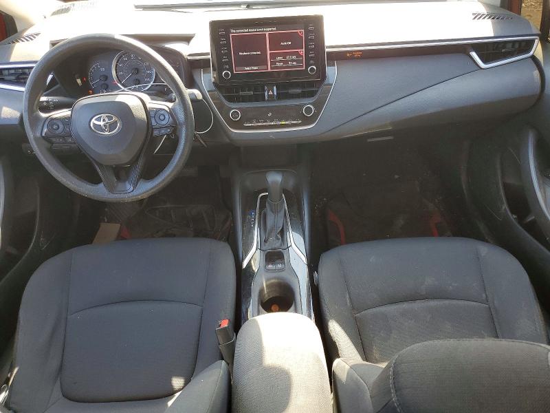 50585236 :رقم المزاد ، JTDEPRAE9LJ087265 vin ، 2020 Toyota Corolla مزاد بيع