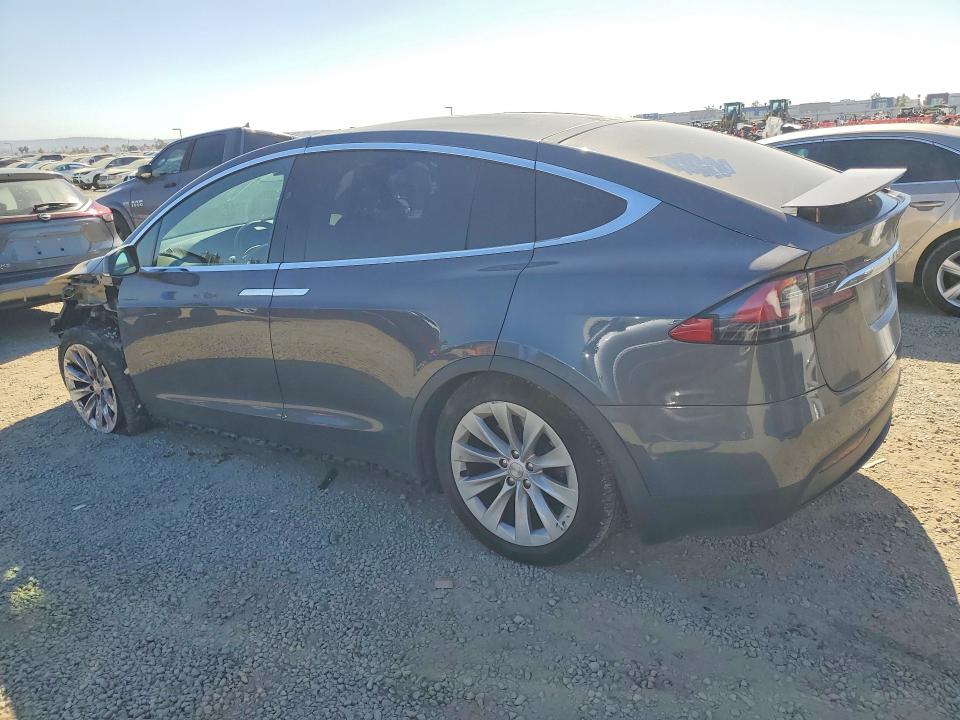 Aukcja sprzedaży 2020 Tesla Model X, vin: 5YJXCAE27LF270368, numer aukcji: 48472856