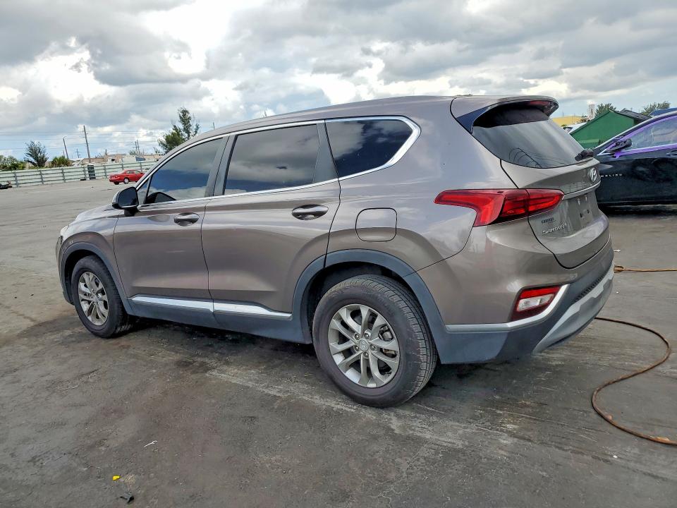 Продаж на аукціоні авто 2019 Hyundai Santa Fe, vin: 5NMS23AD1KH058630, номер лоту: 51849366