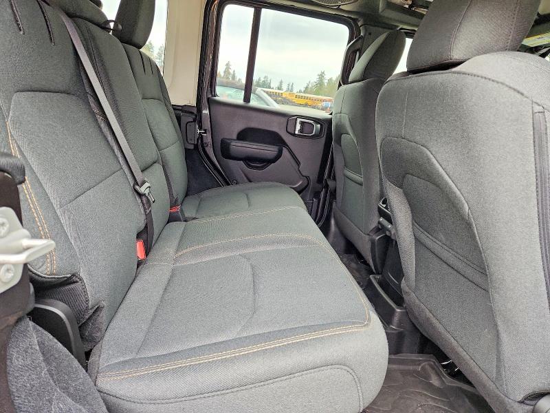 Продажа на аукционе авто 2024 Jeep Wrangler, vin: 1C4RJXN67RW121662, номер лота: 50786366
