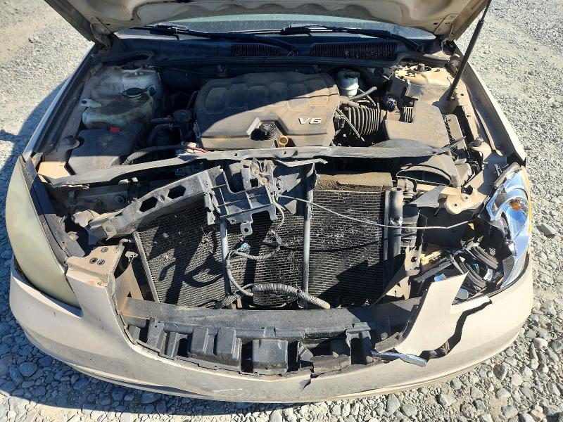 2011 Buick Lucerne მანქანა იყიდება აუქციონზე, vin: 1G4HA5EM8BU125179, აუქციონის ნომერი: 49910456