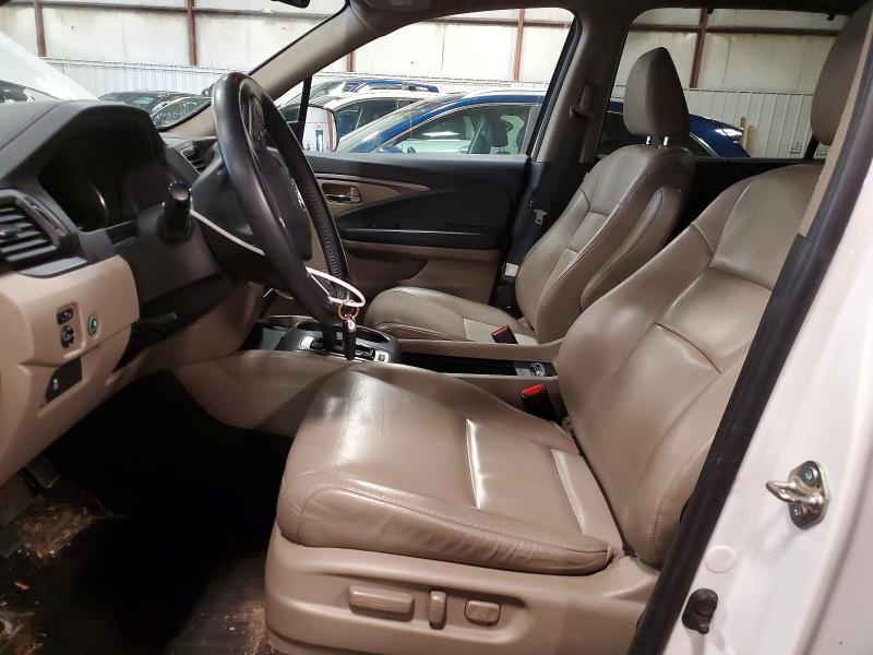 2020 Honda Pilot მანქანა იყიდება აუქციონზე, vin: 5FNYF6H57LB021129, აუქციონის ნომერი: 49319256