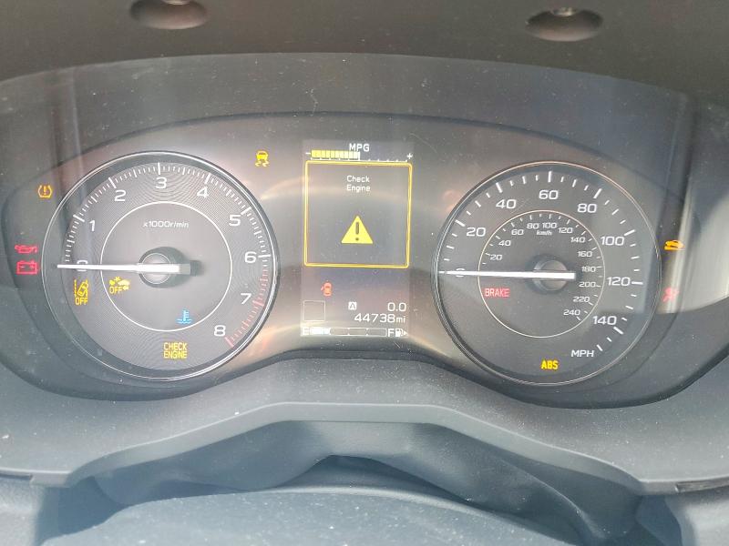 Продажа на аукционе авто 2019 Subaru Impreza, vin: 4S3GTAB62K3738395, номер лота: 48479126