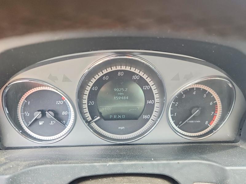 Aukcja sprzedaży 2011 Mercedes-benz C, vin: WDDGF8BB6BR165615, numer aukcji: 51518216