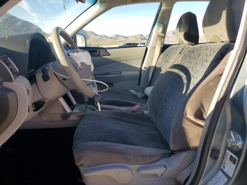 50513916 :رقم المزاد ، JF2SHABC1CH415088 vin ، 2012 Subaru Forester مزاد بيع