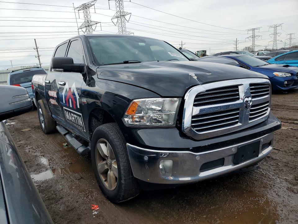 64380846 :رقم المزاد ، 1C6RR7TT8GS105015 vin ، 2016 Ram 1500 مزاد بيع