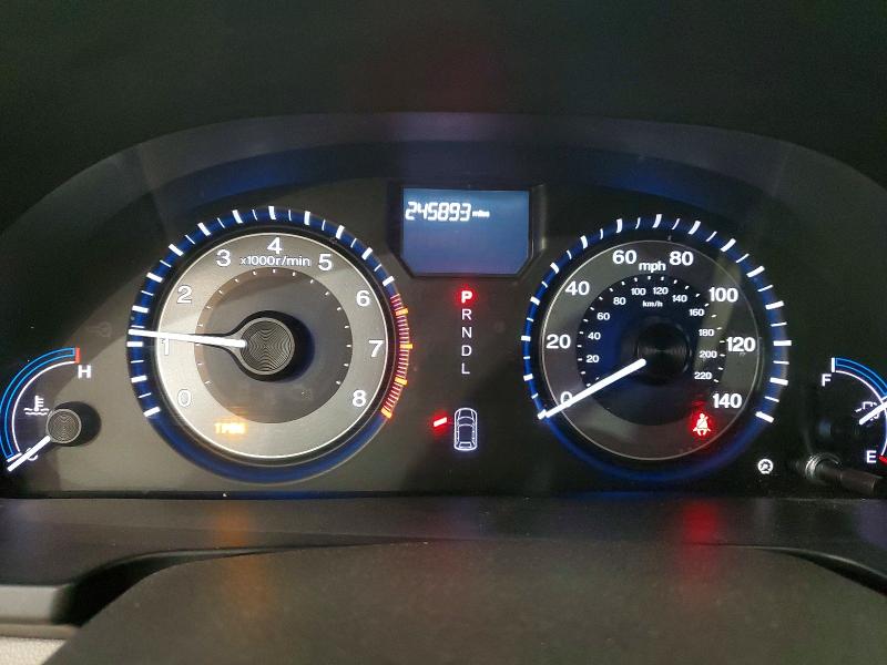 Продажа на аукционе авто 2012 Honda Odyssey, vin: 5FNRL5H28CB097696, номер лота: 49145676