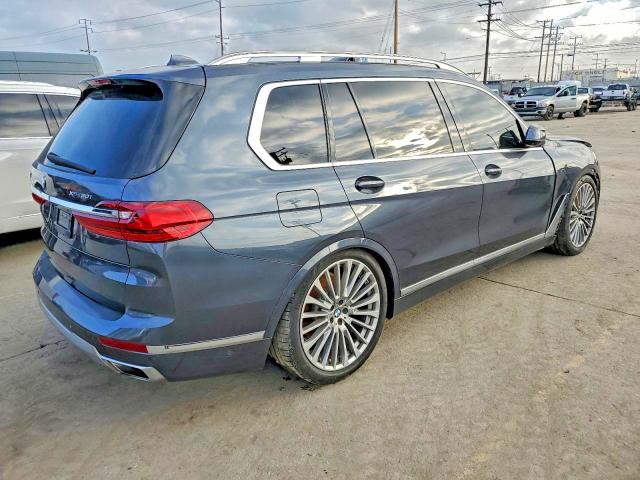 Продаж на аукціоні авто 2019 Bmw X7, vin: 5UXCX4C59KLB39991, номер лоту: 48679576