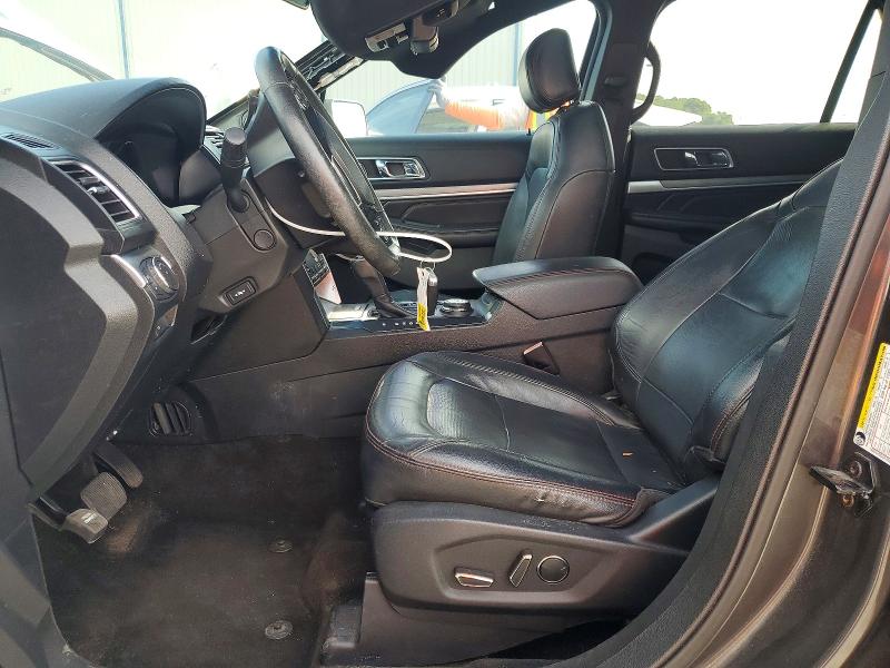 Продаж на аукціоні авто 2016 Ford Explorer, vin: 1FM5K8GT7GGA42158, номер лоту: 51769096