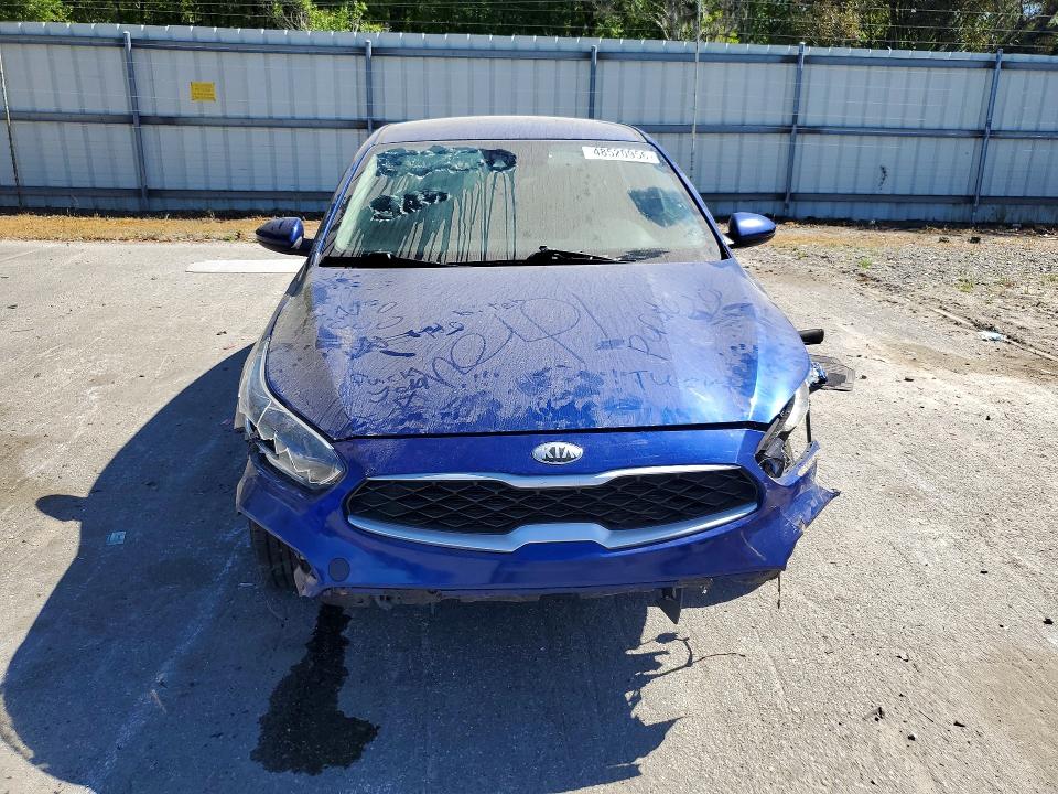 Продажа на аукционе авто 2020 Kia Forte, vin: 3KPF24AD2LE150250, номер лота: 48520956