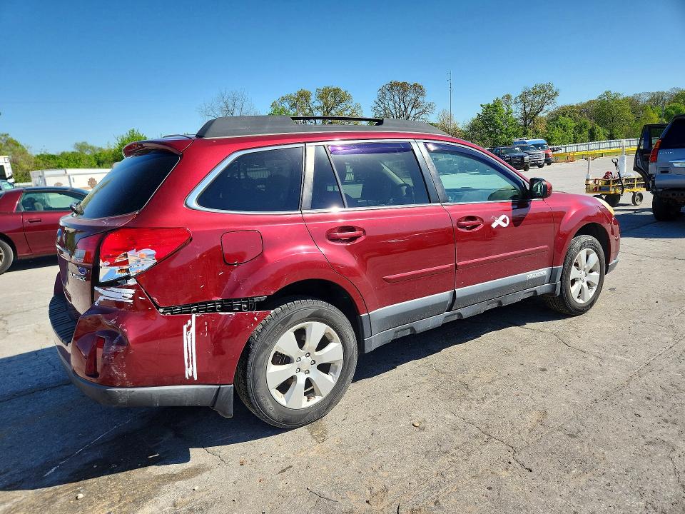 Aukcja sprzedaży 2011 Subaru Outback, vin: 4S4BRCCC2B3433970, numer aukcji: 50246976