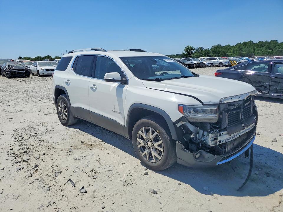 Продажа на аукционе авто 2021 Gmc Acadia, vin: 1GKKNML44MZ209330, номер лота: 50610716