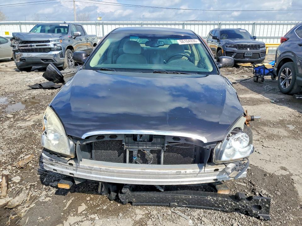 2009 Buick Lucerne მანქანა იყიდება აუქციონზე, vin: 1G4HP57199U142147, აუქციონის ნომერი: 50104936