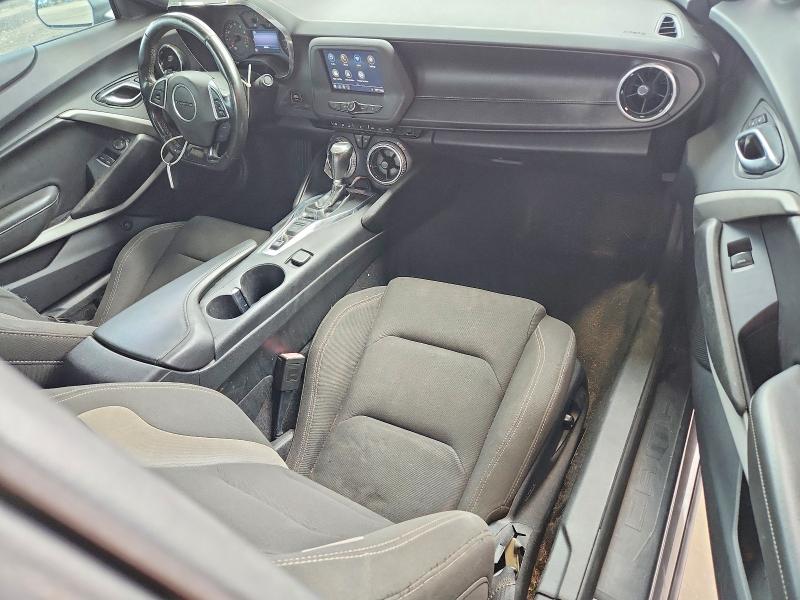 Aukcja sprzedaży 2019 Chevrolet Camaro, vin: 1G1FB1RX6K0159031, numer aukcji: 50549826