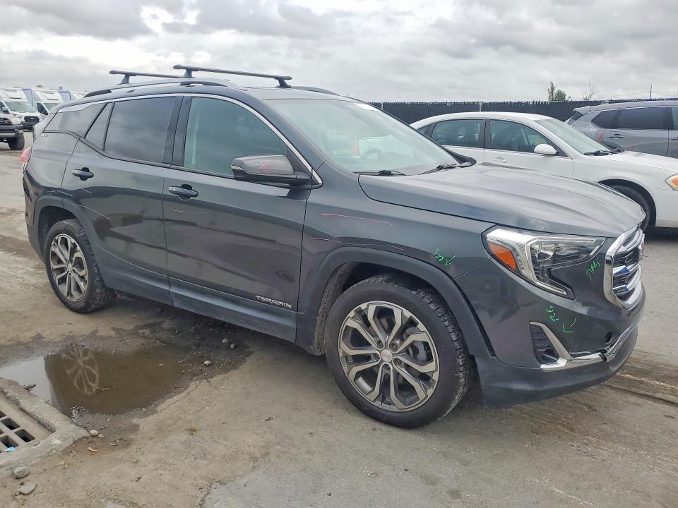 51324346 :رقم المزاد ، 3GKALVEX5LL183664 vin ، 2020 Gmc Terrain مزاد بيع
