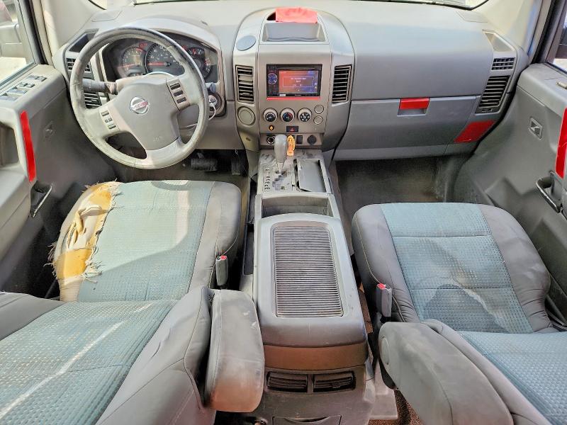 Продаж на аукціоні авто 2005 Nissan Titan, vin: 1N6AA07A35N517803, номер лоту: 50290366