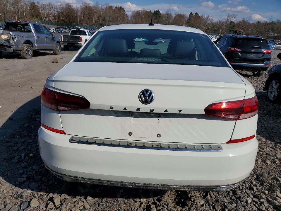 Aukcja sprzedaży 2022 Volkswagen Passat, vin: 1VWSA7A30NC005516, numer aukcji: 48913166