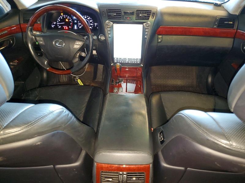 Продажа на аукционе авто 2008 Lexus Ls, vin: JTHGL46F885030742, номер лота: 50154496