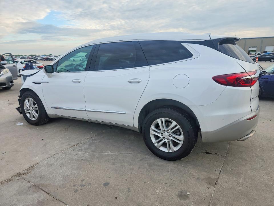 2021 Buick Enclave მანქანა იყიდება აუქციონზე, vin: 5GAERBKW6MJ162130, აუქციონის ნომერი: 49022706