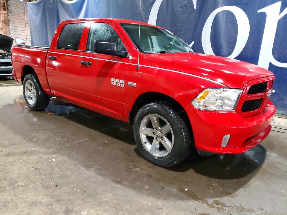 49437866 :رقم المزاد ، 1C6RR7KT4HS846359 vin ، 2017 Ram 1500 مزاد بيع