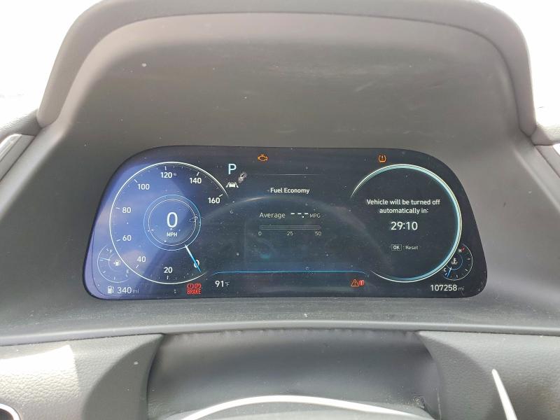 Продажа на аукционе авто 2020 Hyundai Sonata, vin: 5NPEJ4J24LH025016, номер лота: 51189966