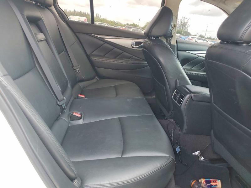 Продажа на аукционе авто 2020 Infiniti Q50, vin: JN1EV7AP6LM208430, номер лота: 50907856
