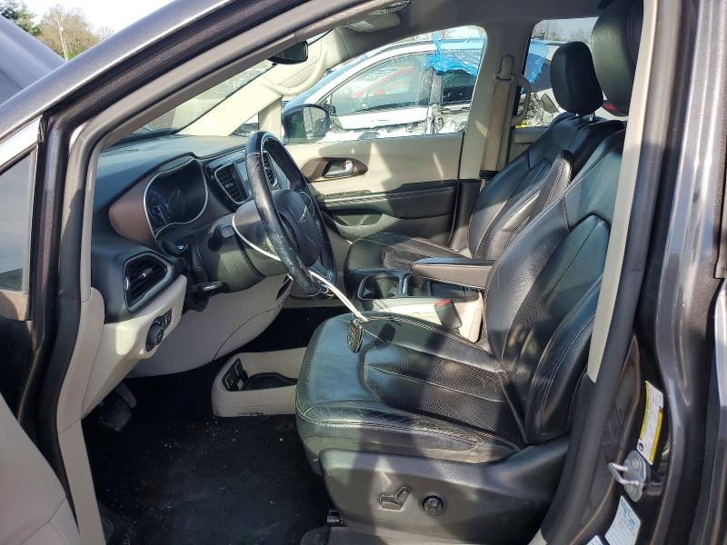 2018 Chrysler Pacifica მანქანა იყიდება აუქციონზე, vin: 2C4RC1BG4JR110605, აუქციონის ნომერი: 48499596