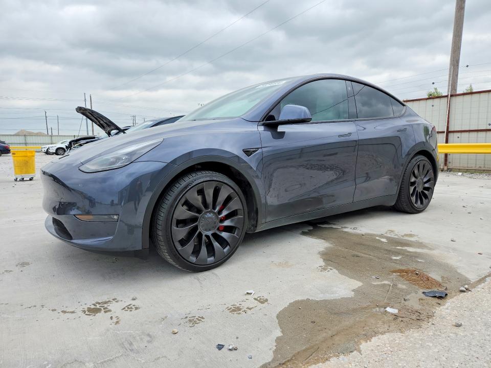 Aukcja sprzedaży 2023 Tesla Model Y, vin: 7SAYGDEF6PF620921, numer aukcji: 50296686