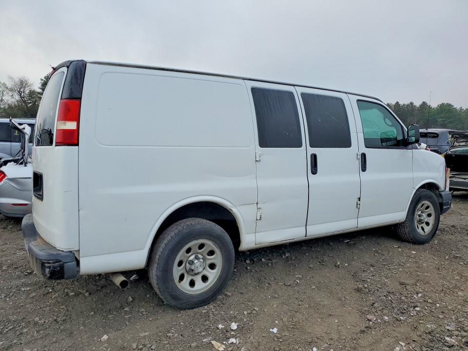 Продажа на аукционе авто 2014 Chevrolet Express G1500, vin: 1GCSGAFXXE1199672, номер лота: 51214806