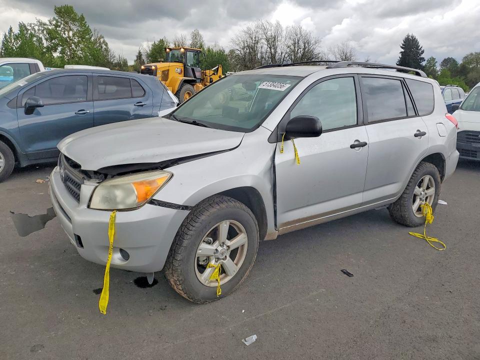 Auction sale of the 2006 Toyota Rav4, vin: JTMBD33V365026500, lot number: 51384056