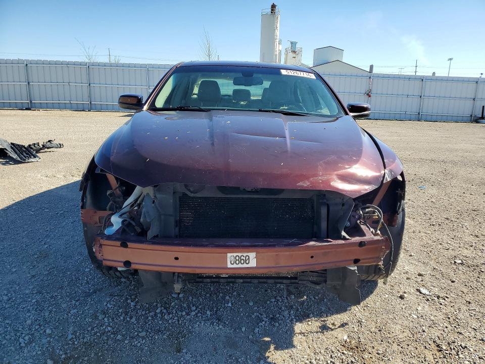 2012 Ford Taurus მანქანა იყიდება აუქციონზე, vin: 1FAHP2EW7CG128468, აუქციონის ნომერი: 51267716