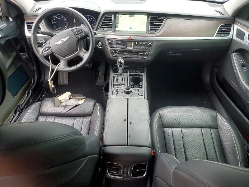 Aukcja sprzedaży 2015 Hyundai Genesis, vin: KMHGN4JE4FU095578, numer aukcji: 50329546