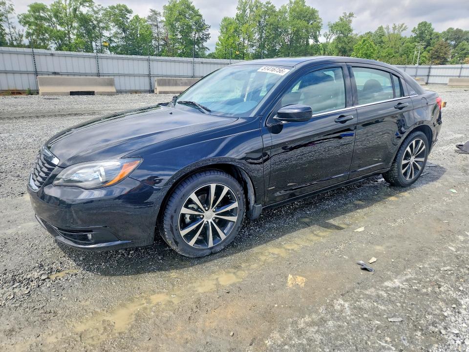 Продаж на аукціоні авто 2012 Chrysler 200, vin: 1C3CCBBG3CN300640, номер лоту: 51416756