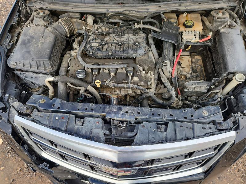 Продажа на аукционе авто 2014 Cadillac Xts, vin: 2G61M5S36E9120625, номер лота: 50806316