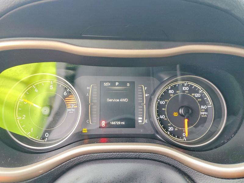 Aukcja sprzedaży 2016 Jeep Cherokee, vin: 1C4PJMAB4GW317421, numer aukcji: 50229156