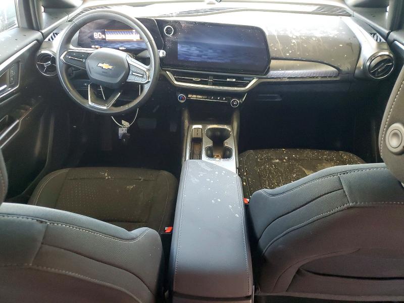 2025 Chevrolet Equinox მანქანა იყიდება აუქციონზე, vin: 3GN7DMRP5SS206296, აუქციონის ნომერი: 51449776