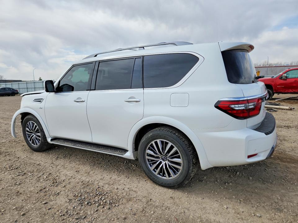 Aukcja sprzedaży 2022 Nissan Armada, vin: JN8AY2AD5N9675117, numer aukcji: 50604586